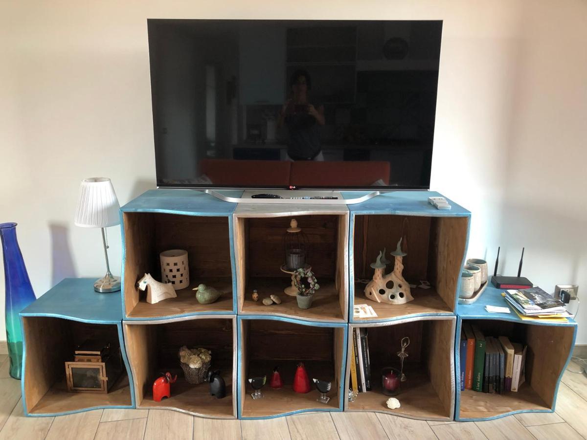 אורביאטו Appartamento Garibaldi מראה חיצוני תמונה