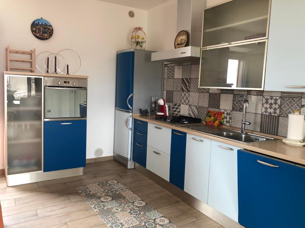 אורביאטו Appartamento Garibaldi מראה חיצוני תמונה